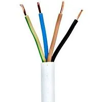 Провод ПВС 4х1.5 (бухта) (м) ЭлектрокабельНН M0001011