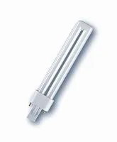 Лампа люминесцентная компакт. DULUX S 9W/840 G23 EN NCE OSRAM 4008321664310