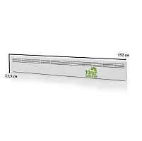 Конвектор 1300Вт EPHBM FinnHeat MINI м/т ENSTO EPHBMM13PR