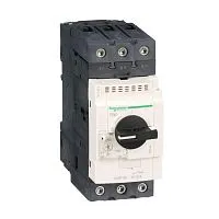 Выключатель авт. защиты двиг. P50 (37-50A) SchE GV3P50