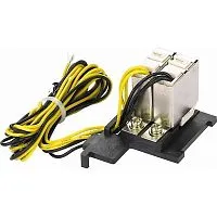 Контакт вспомогательный для NM1-630 правый CHINT 132376