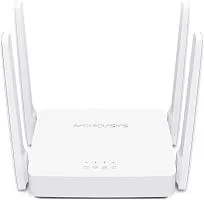 Роутер беспроводной AC10 AC1200 10/100BASE-TX бел. MERCUSYS 1438536