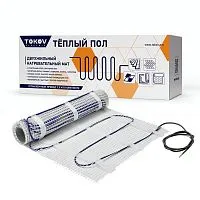 Комплект "Теплый пол" (мат) 150Вт/кв.м 7кв.м TOKOV ELECTRIC TKE-MAT150-1050-7