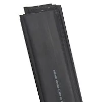 Трубка термоусадочная ТУТ нг 40/20 черн. 1м (уп.25шт) PROxima EKF tut-40-b-1m